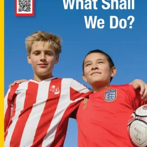 What Shall We Do? - DigiRead A (e-bok) av Jesper Frank Jensen