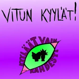 Vitun Kyylät: Kyyläät vain kahdesti (e-bok) av Jukka Ala-Rantala