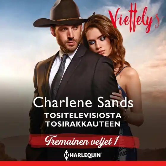 Tositelevisiosta tosirakkauteen (ljudbok) av Charlene Sands