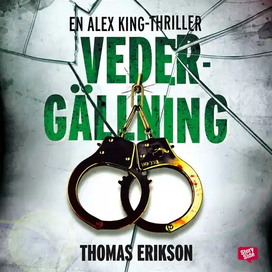 Vedergällning (ljudbok) av Thomas Erikson