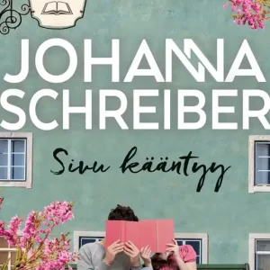 Sivu kääntyy (e-bok) av Johanna Schreiber