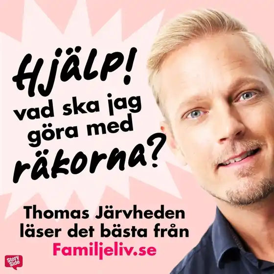 Thomas Järvheden läser det bästa från Familjeliv.se (ljudbok) av Thomas Järvheden