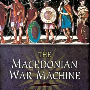 The Macedonian War Machine 359-281 BC (e-bok) av David Karunanithy