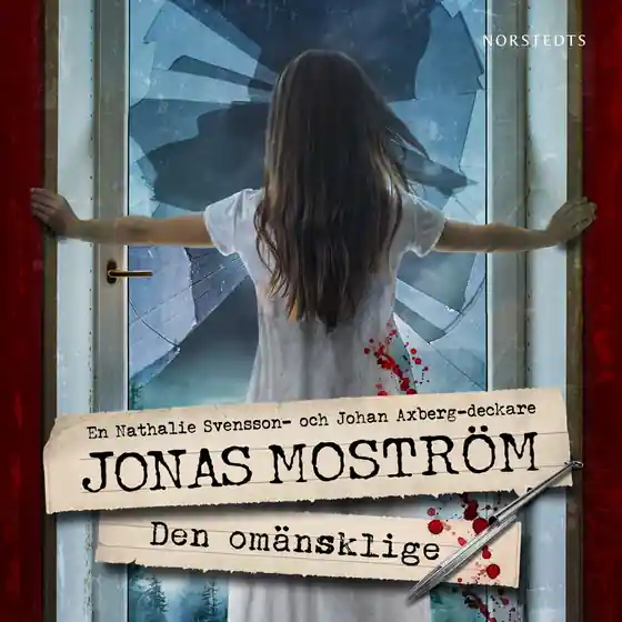 Den omänsklige (ljudbok) av Jonas Moström - Begagnad bok