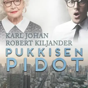Pukkisen pidot (e-bok) av Karl Johan Robert Kiljander