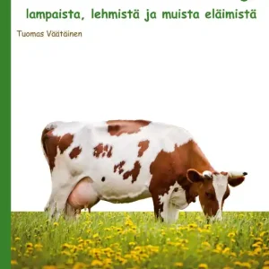 Maatilan runoja: lampaista, lehmistä ja muista eläimistä (e-bok) av Tuomas Väätäinen