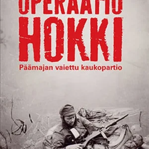 Operaatio Hokki (e-bok) av Mikko Porvali - Begagnad bok