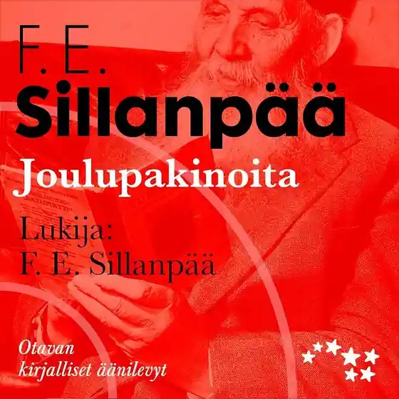 Joulupakinoita (ljudbok) av Frans Emil Sillanpää