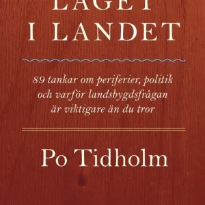 Läget i landet (e-bok) av Po Tidholm