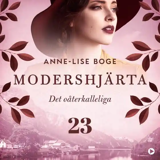 Det oåterkalleliga (ljudbok) av Anne-Lise Boge