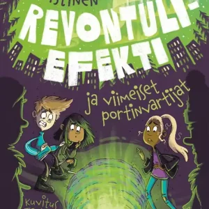 risnedsättning Revontuliefekti ja viimeiset portinvartijat (e-bok) av Harri Veistinen