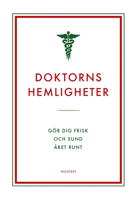 Doktorns hemligheter (Epub2) (e-bok) av Nicotext Förlag