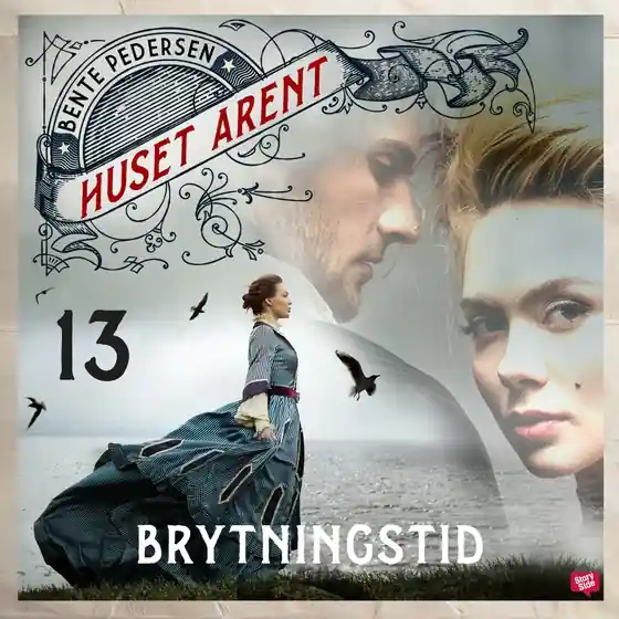 Brytningstid (ljudbok) av Bente Pedersen