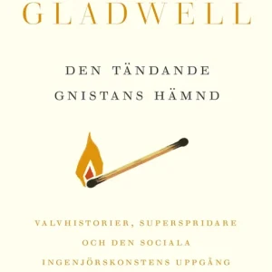 Den tändande gnistans hämnd (e-bok) av Malcolm Gladwell