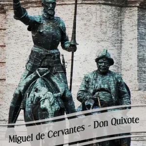Don Quixote (e-bok) av Miguel de Cervantes