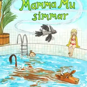 Mamma Mu simmar (e-bok) av Sven Nordqvist
