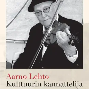 Aarno Lehto - kulttuurin kannattelija (e-bok) av Ritva Lehto