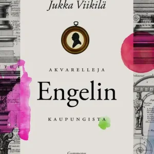 Akvarelleja Engelin kaupungista (e-bok) av Jukka Viikilä
