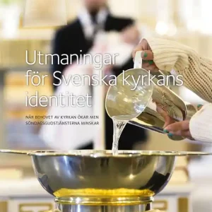 Utmaningar för Svenska kyrkans identitet (e-bok) av Per Pettersson