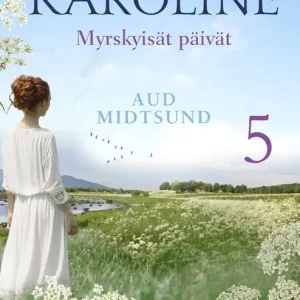 Myrskyisät päivät (e-bok) av Aud Midtsund