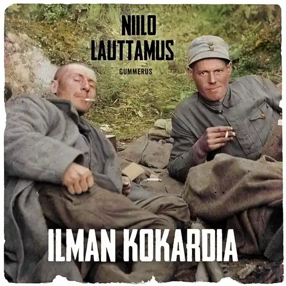 Ilman kokardia (ljudbok) av Niilo Lauttamus