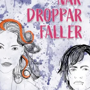 När droppar faller (e-bok) av Petra Sandberg Holsensson