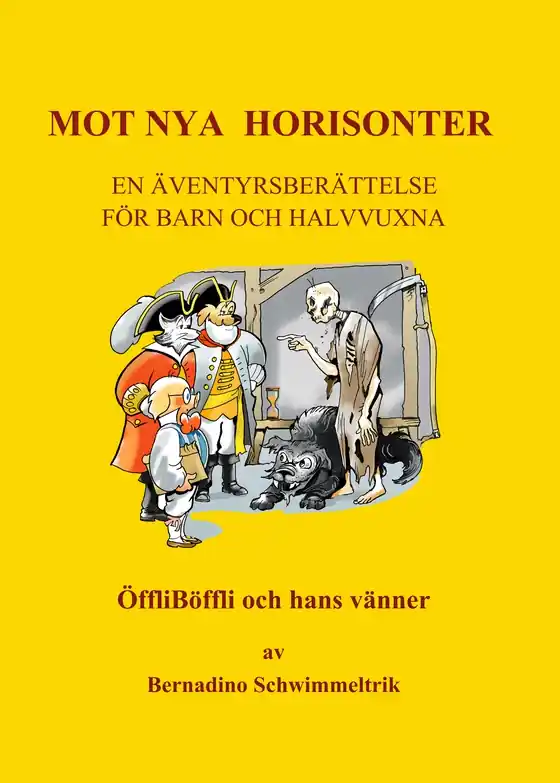 Mot nya horisonter (ljudbok) av Unknown