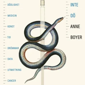 Det att inte dö (e-bok) av Anne Boyer