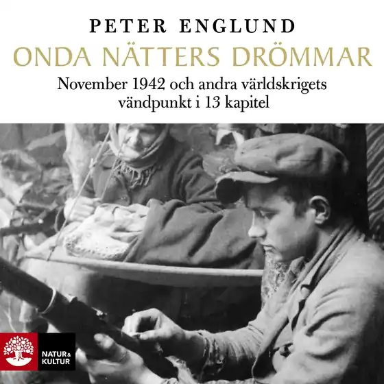 Onda nätters drömmar (ljudbok) av Peter Englund