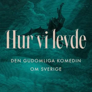 Hur vi levde : Den gudomliga komedin om Sverige (e-bok) av Niklas Ekdal