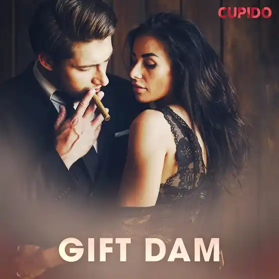 Gift dam (ljudbok) av Cupido