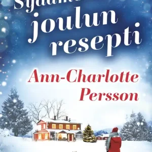 Sydämellisen joulun resepti (e-bok) av Ann-Charlotte Persson