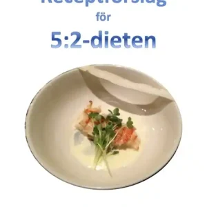 Receptförslag för 5:2-dieten (e-bok) av Stan Brick