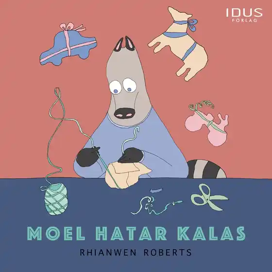 Moel hatar kalas (ljudbok) av Rhianwen Roberts
