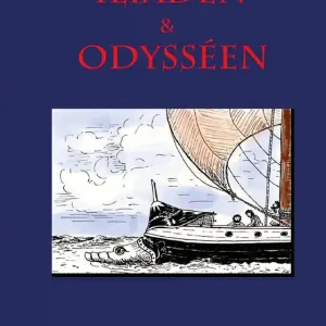 Iliaden & Odysséen (e-bok) av Sture Claus