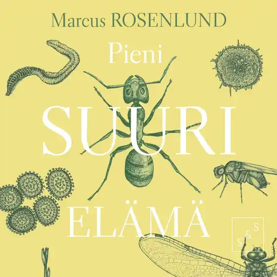 Pieni suuri elämä (ljudbok) av Marcus Rosenlund
