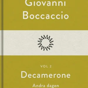 Decamerone vol 2, andra dagen (e-bok) av Giovanni Boccaccio