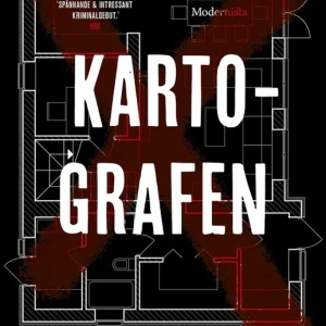 Kartografen (e-bok) av Anette Hemming