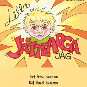 Lilla Jättearga jag (e-bok) av Petra Jacobsson risnedsättning