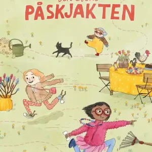 Den stora påskjakten (e-bok) av Klara Nordin Stensö