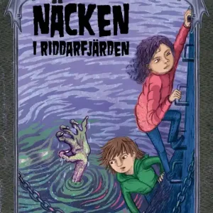 Näcken i Riddarfjärden (e-bok) av Martin Olczak