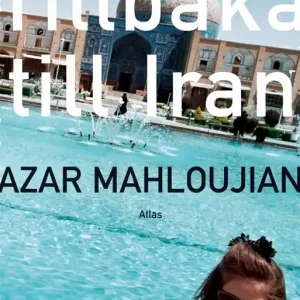 Tillbaka till Iran (e-bok) av Azar Mahloujian
