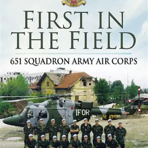 First in the Field (e-bok) av Guy Warner