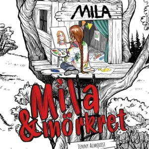 Mila & mörkret (e-bok) av Jenny Almquist