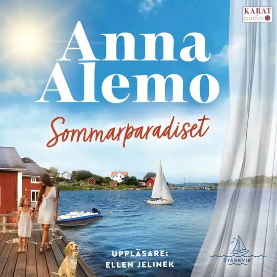 risnedsättning Sommarparadiset (ljudbok) av Anna Alemo