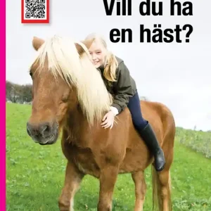 Vill du haen häst? - DigiLäs Mini B (e-bok) av Elisa Nadire Caeli