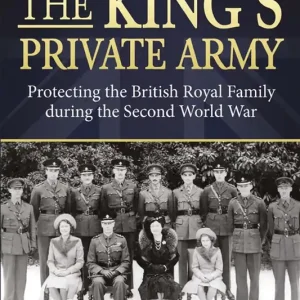 The King's Private Army (e-bok) av Andrew Stewart