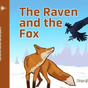 The Raven and the Fox (e-bok) av Marianne Randel Søndergaard