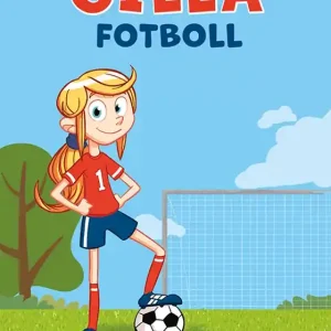 Gilla fotboll (ljudbok) av CC Joven