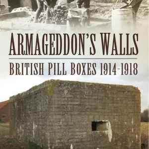 Armageddon's Walls (e-bok) av Peter Oldham